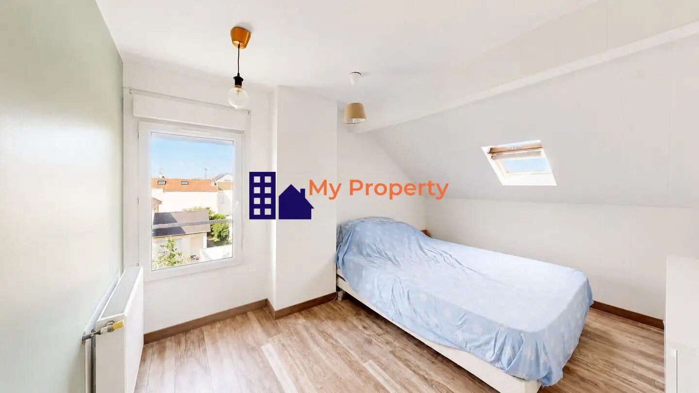 Maison à vendre, 95m², Sartrouville