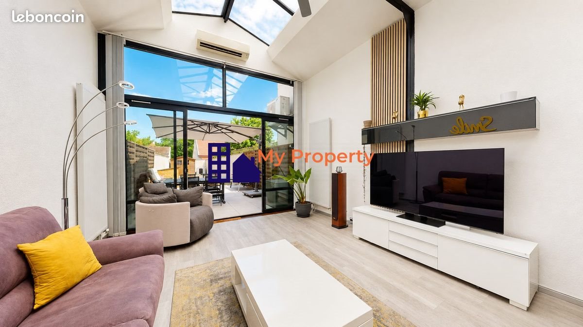 Maison à vendre, 125m², Houilles