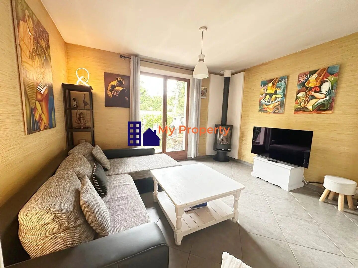 Maison à vendre, 75m², Houilles