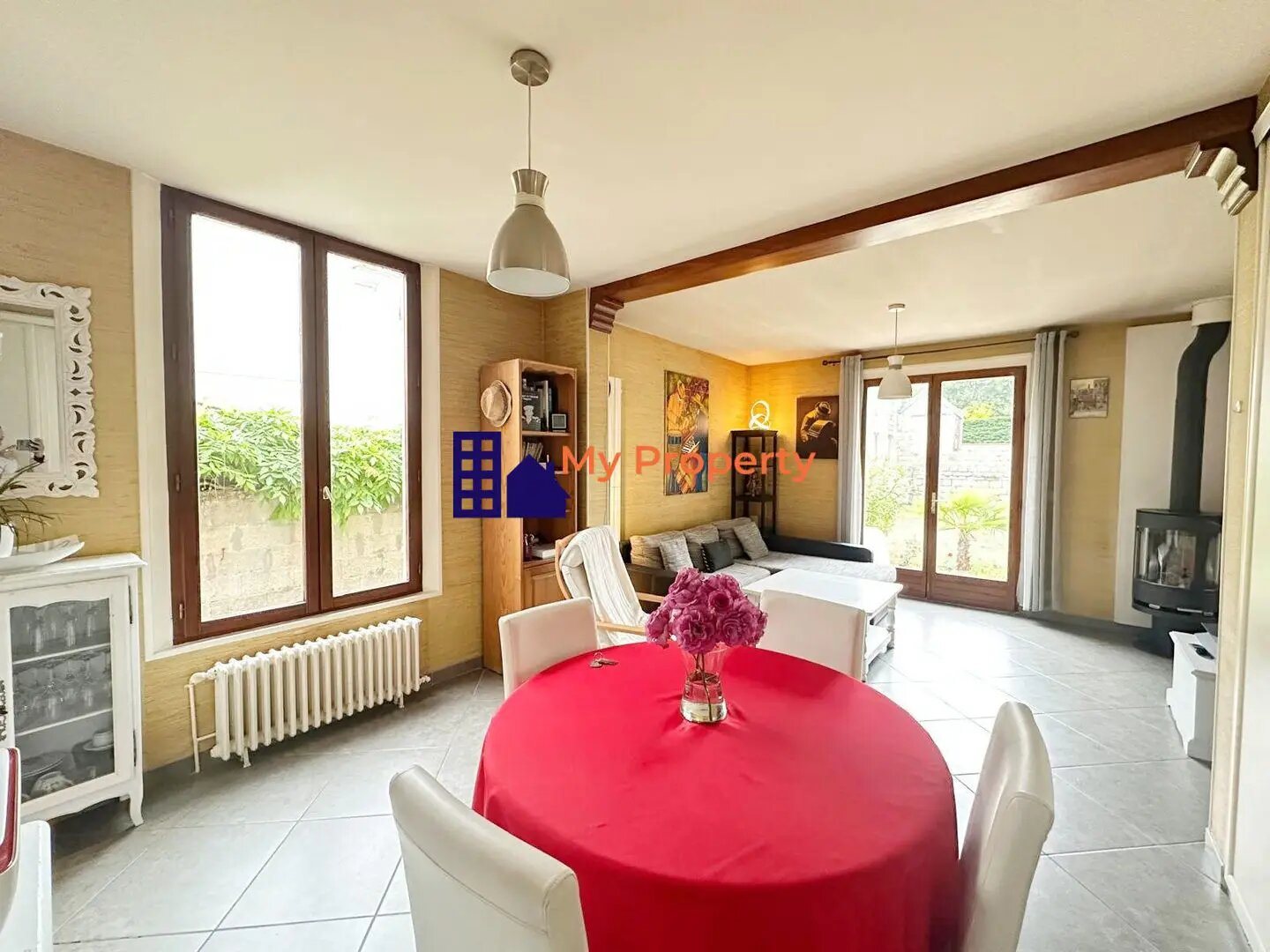 Maison à vendre, 75m², Houilles