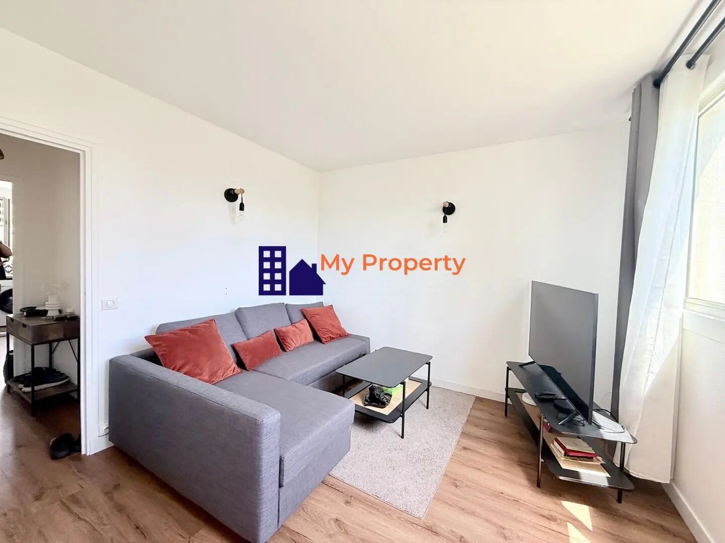 Appartement à vendre, 43m², Houilles