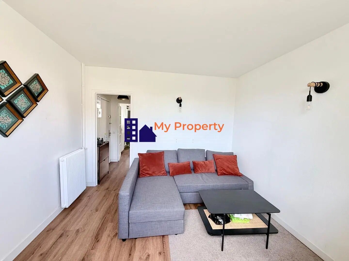 Appartement à vendre, 43m², Houilles