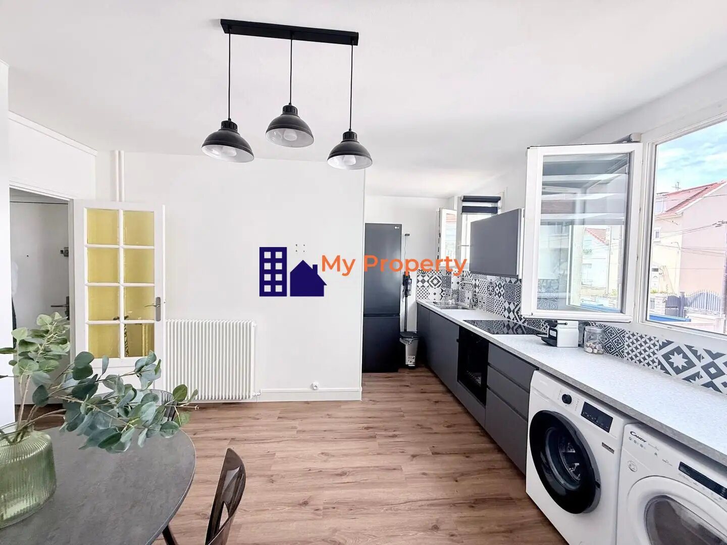 Appartement à vendre, 43m², Houilles