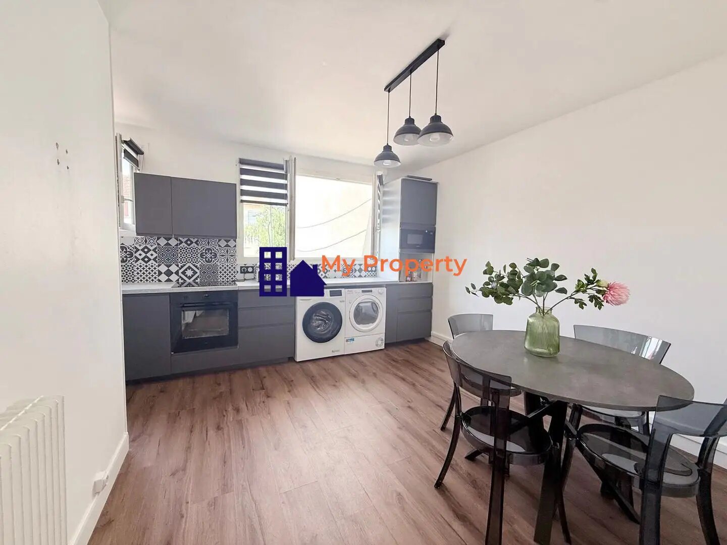 Appartement à vendre, 43m², Houilles