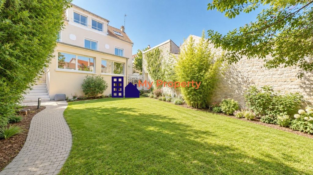 Maison à vendre, 210m², Carrières-sur-Seine