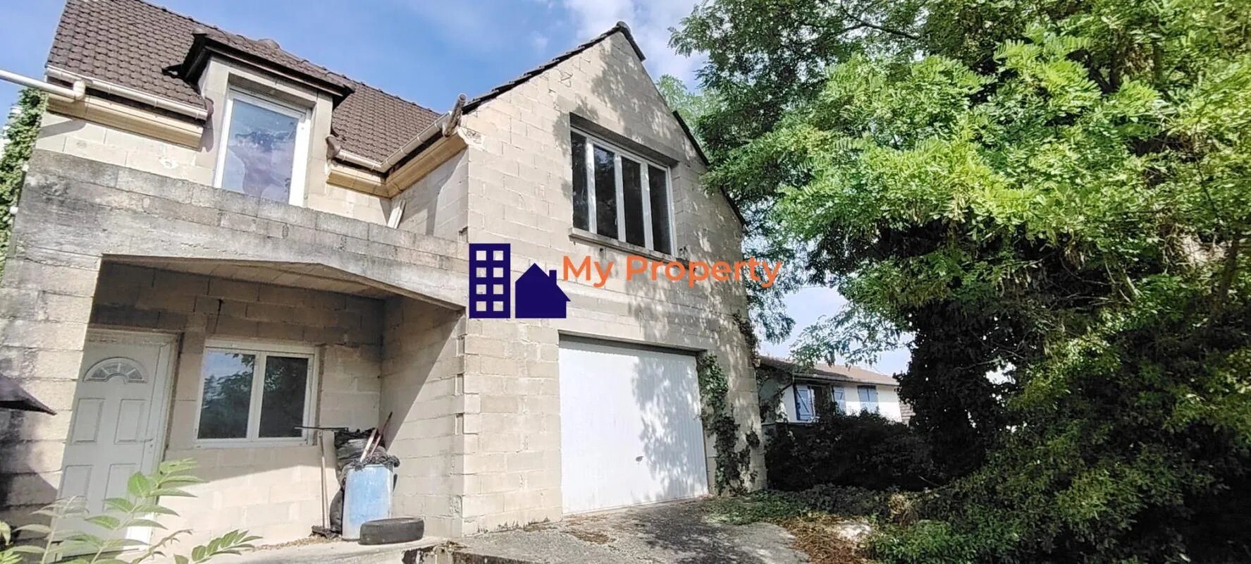 Maison à vendre, 134m², Bezons