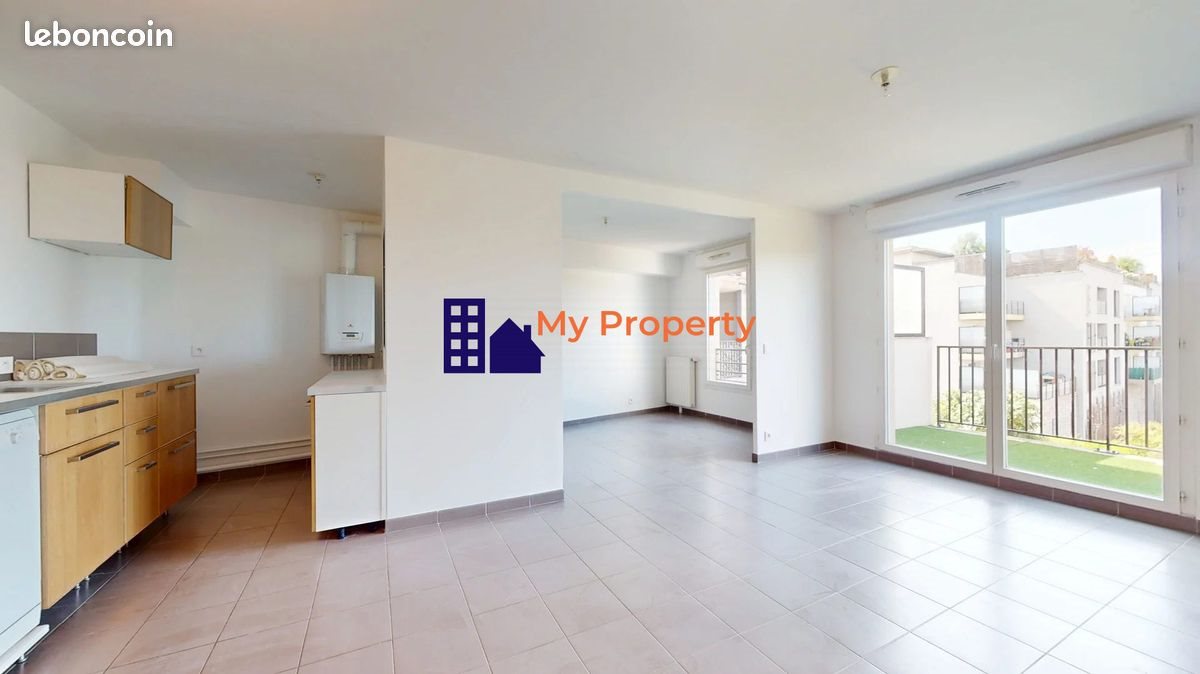 Appartement à louer, 72m², Sartrouville