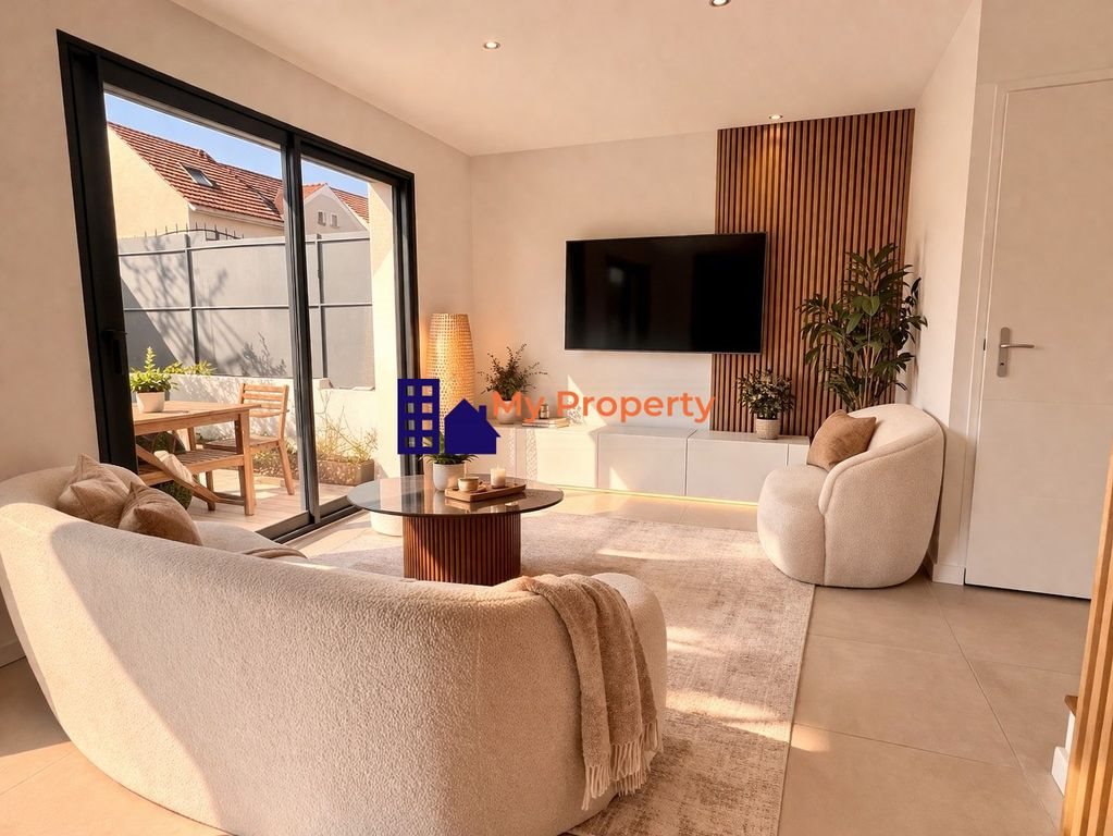 Maison à vendre, 103m², Houilles