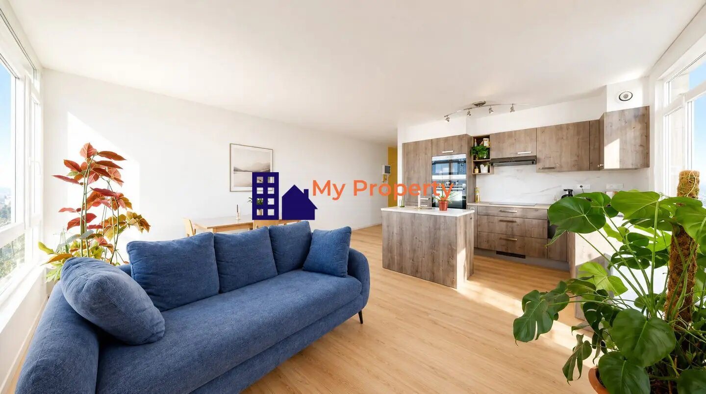 Appartement à vendre, 85m², Houilles
