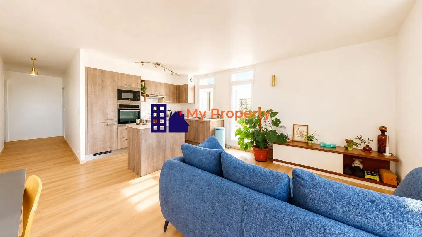 Appartement à vendre, 85m², Houilles