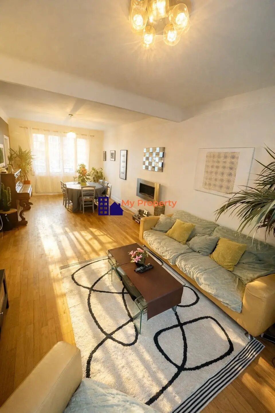 Maison à vendre, 131m², Houilles
