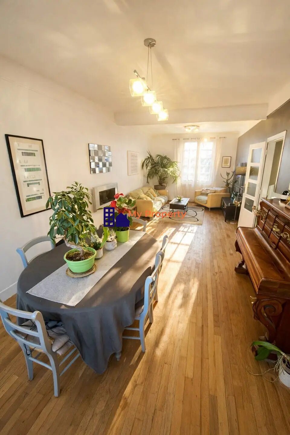 Maison à vendre, 131m², Houilles