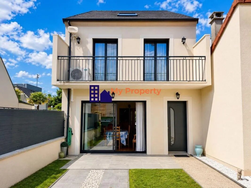 Maison à vendre, 123m², Houilles