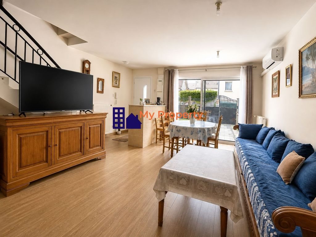 Maison à vendre, 123m², Houilles