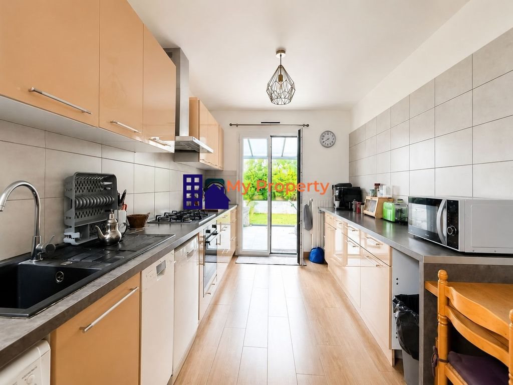 Maison à vendre, 123m², Houilles