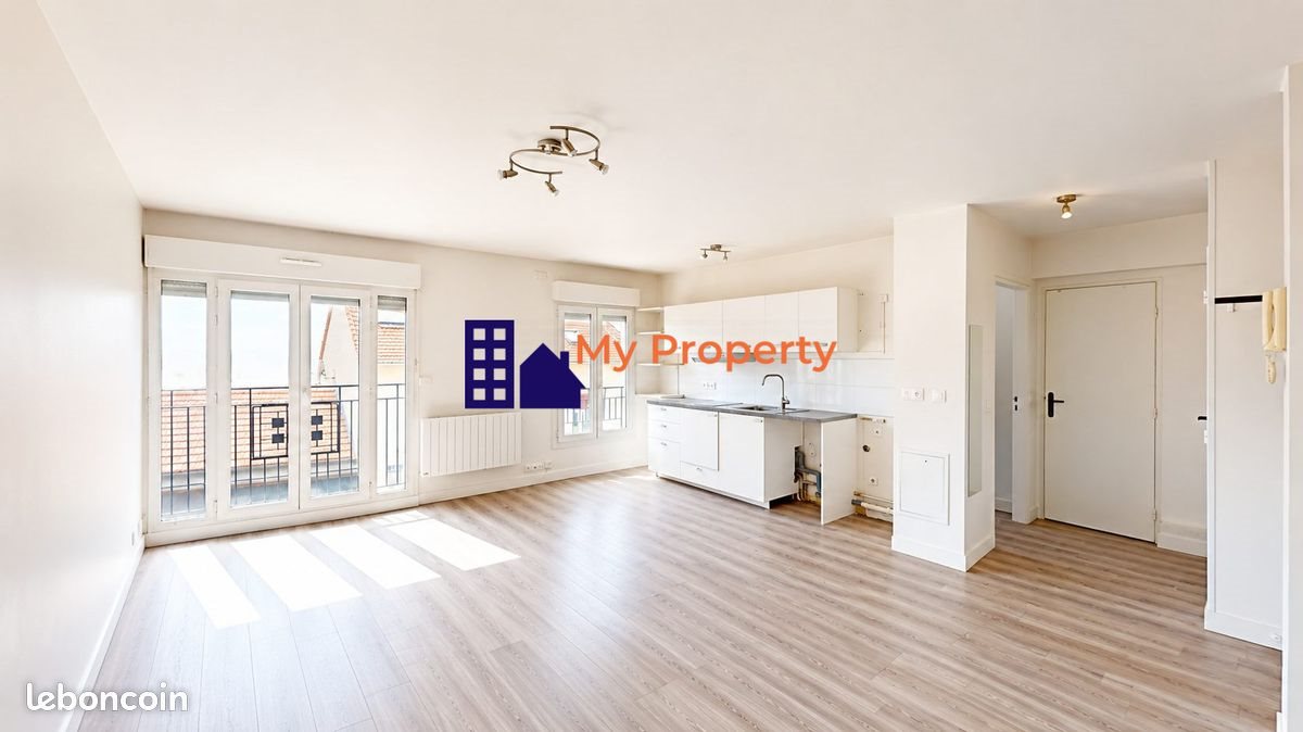 Appartement à vendre, 45m², La Garenne-Colombes