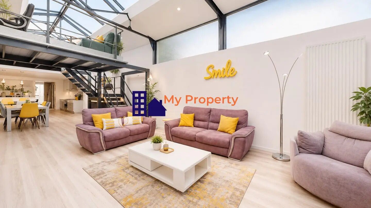 Maison à vendre, 125m², Houilles