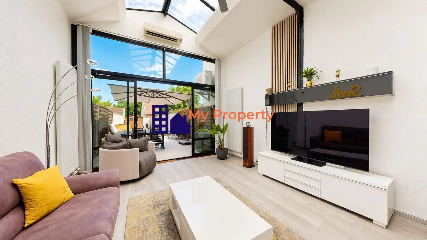 Maison à vendre, 125m², Houilles