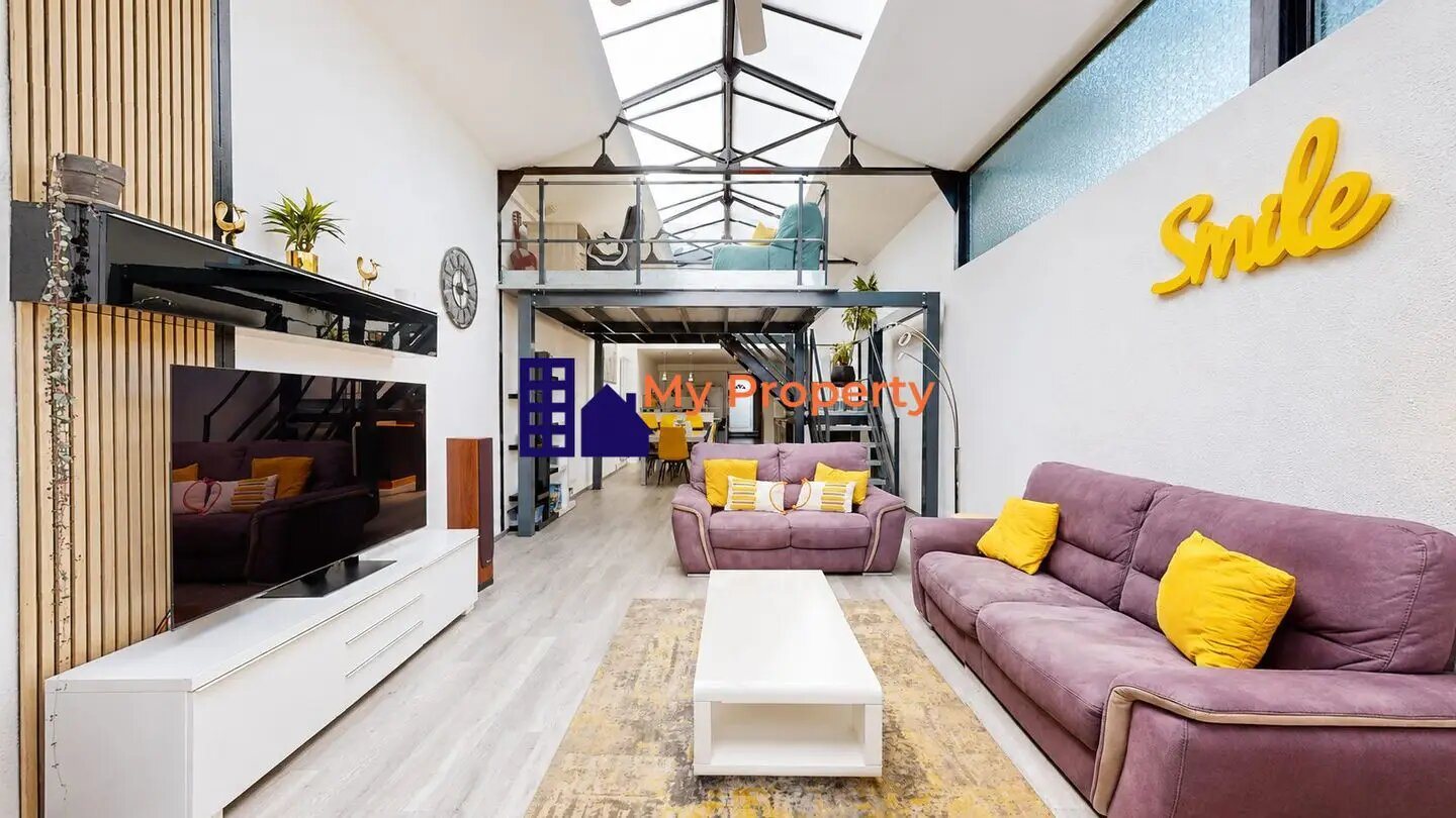 Maison à vendre, 125m², Houilles