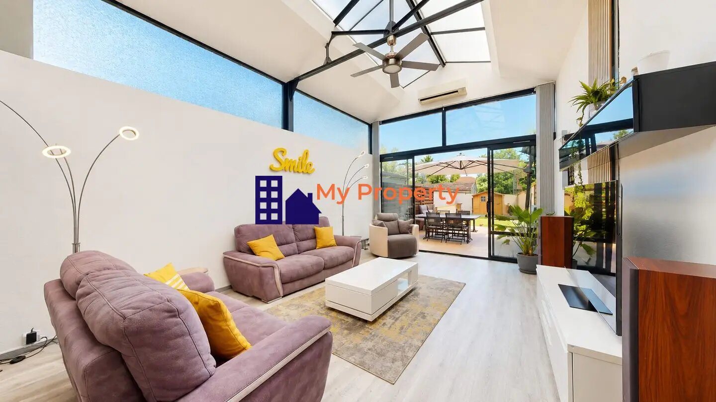 Maison à vendre, 125m², Houilles