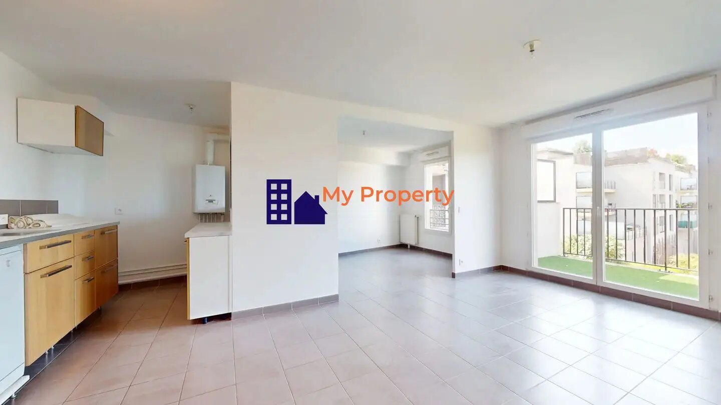 Appartement à vendre, 72m², Sartrouville