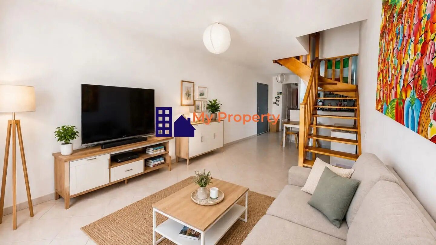 Appartement à vendre, 52m², Houilles
