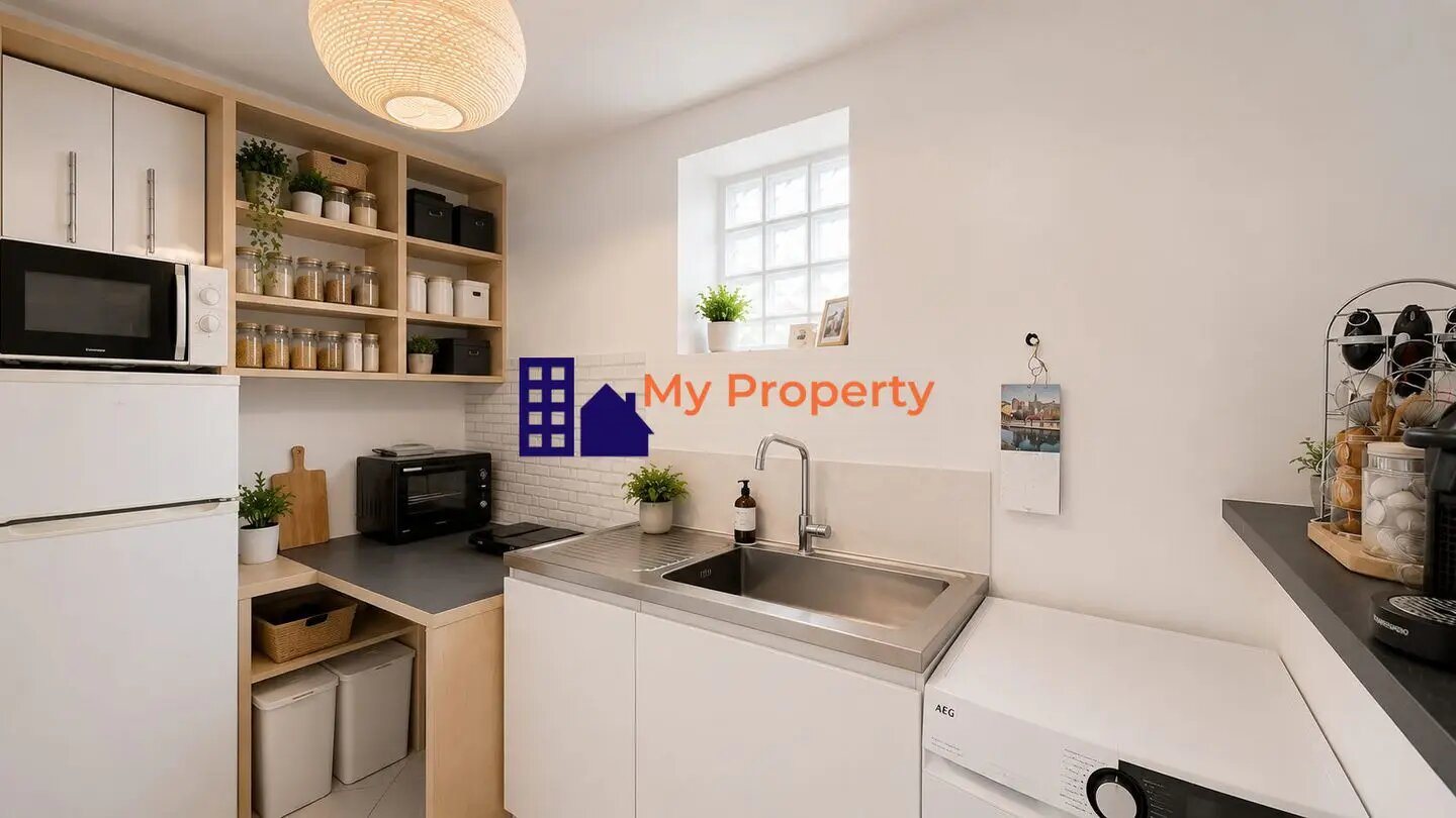 Appartement à vendre, 52m², Houilles