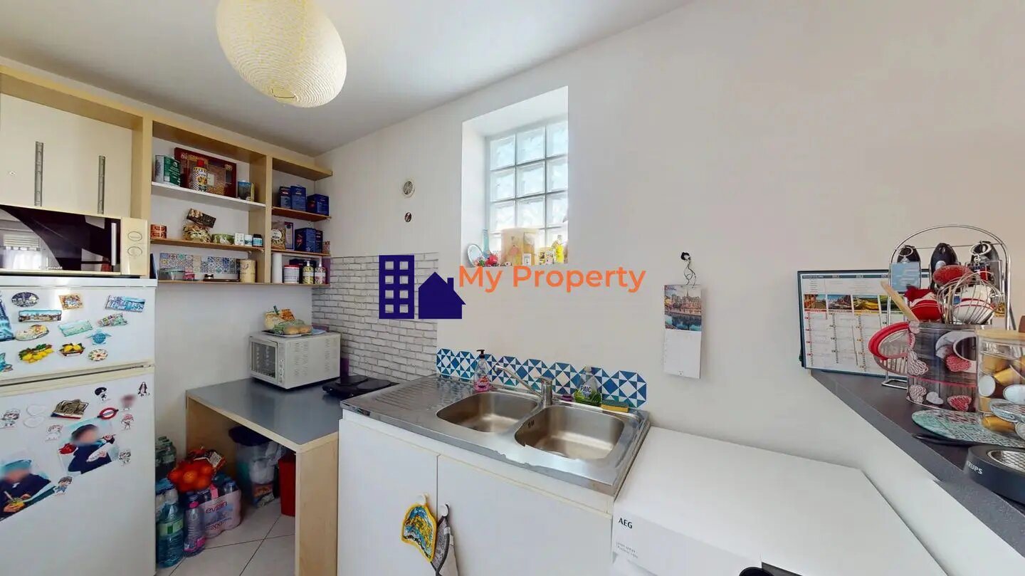 Appartement à vendre, 52m², Houilles
