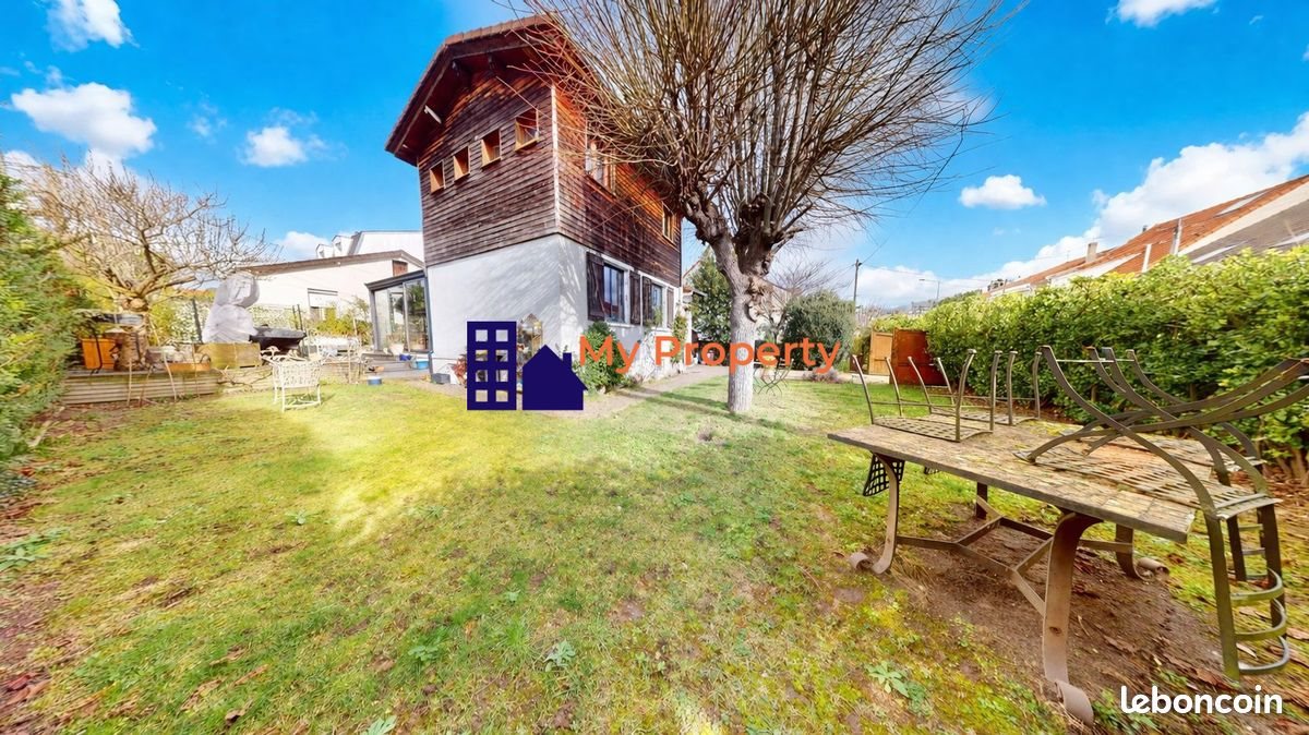 Maison à vendre, 123m², Houilles