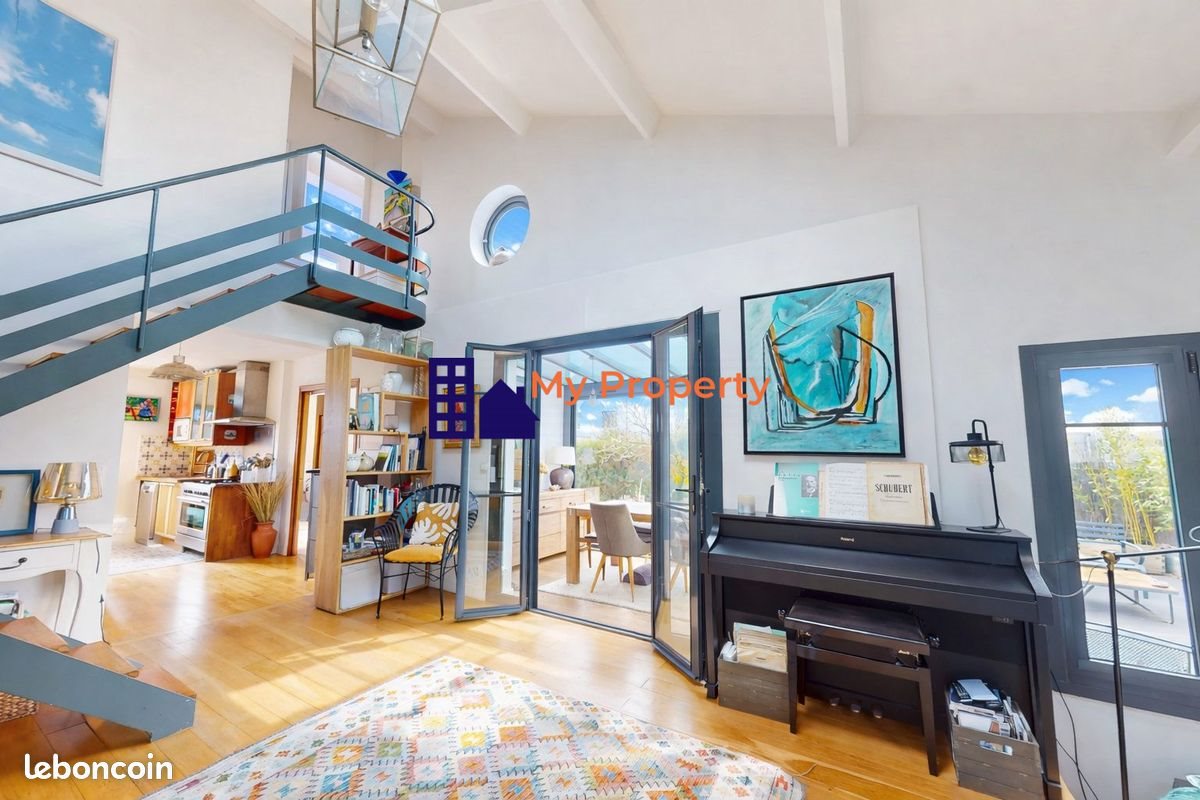 Maison à vendre, 123m², Houilles