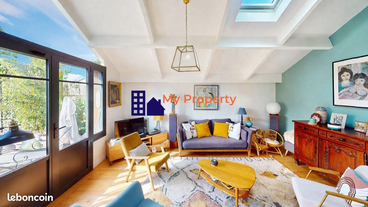 Maison à vendre, 123m², Houilles