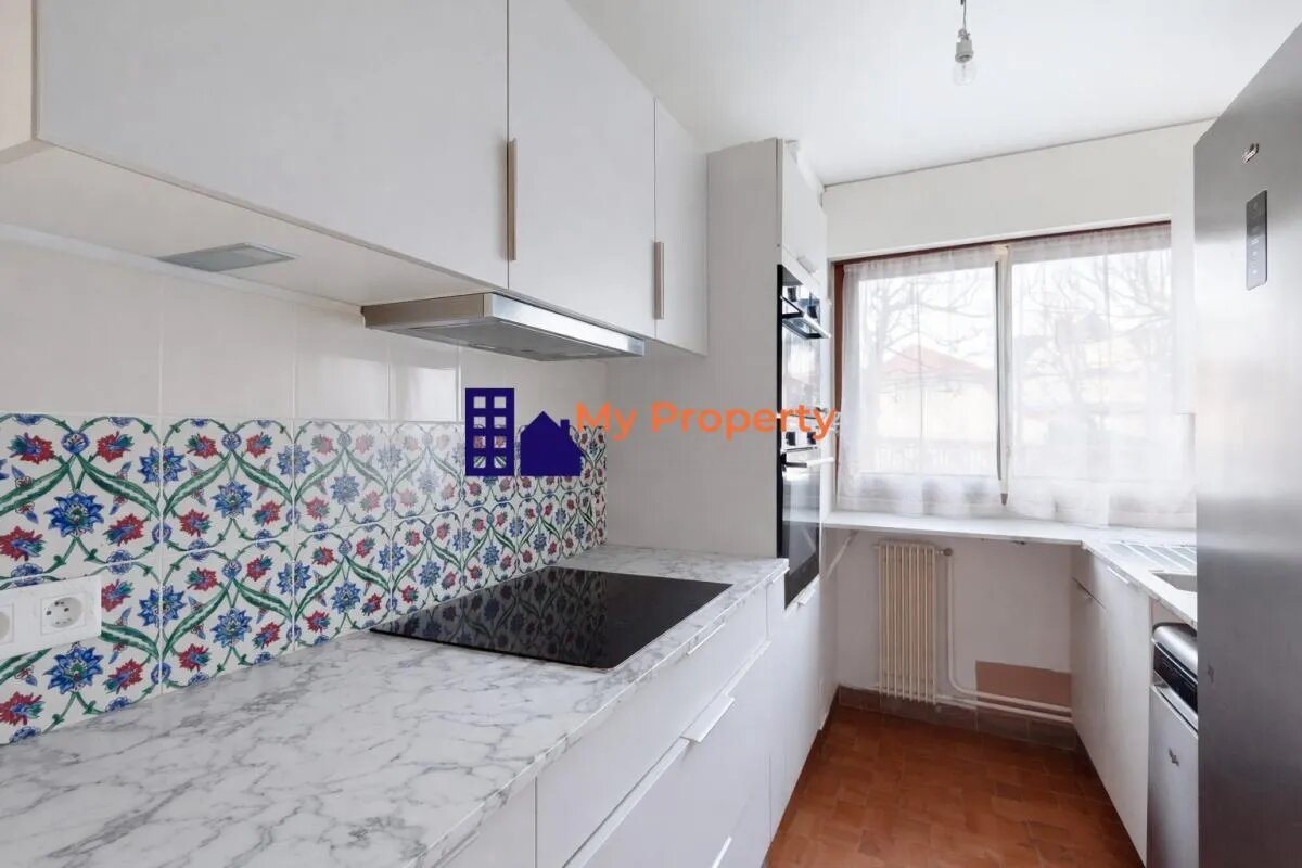 Appartement à vendre, 85m², Saint-Gratien