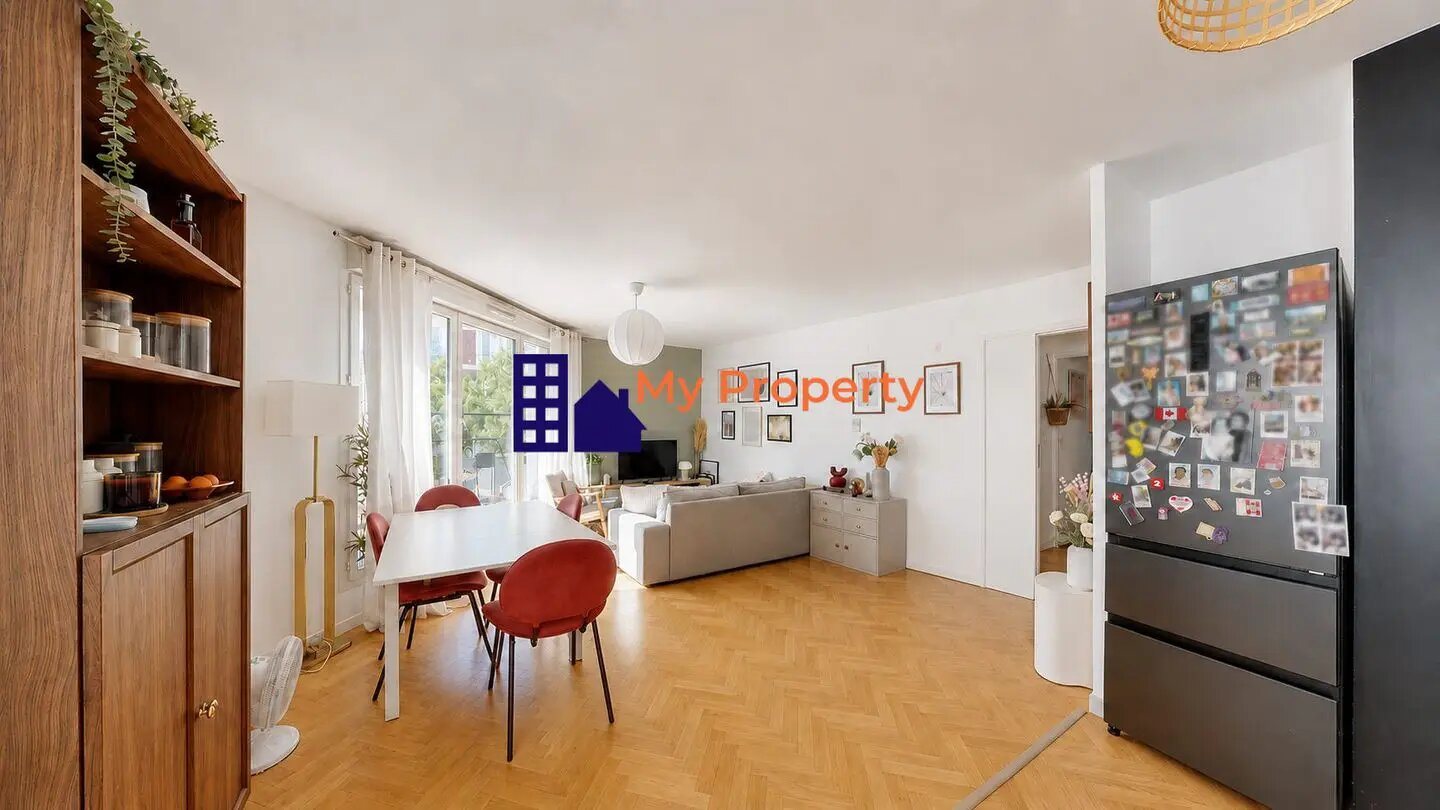 Appartement à vendre, 73m², Houilles