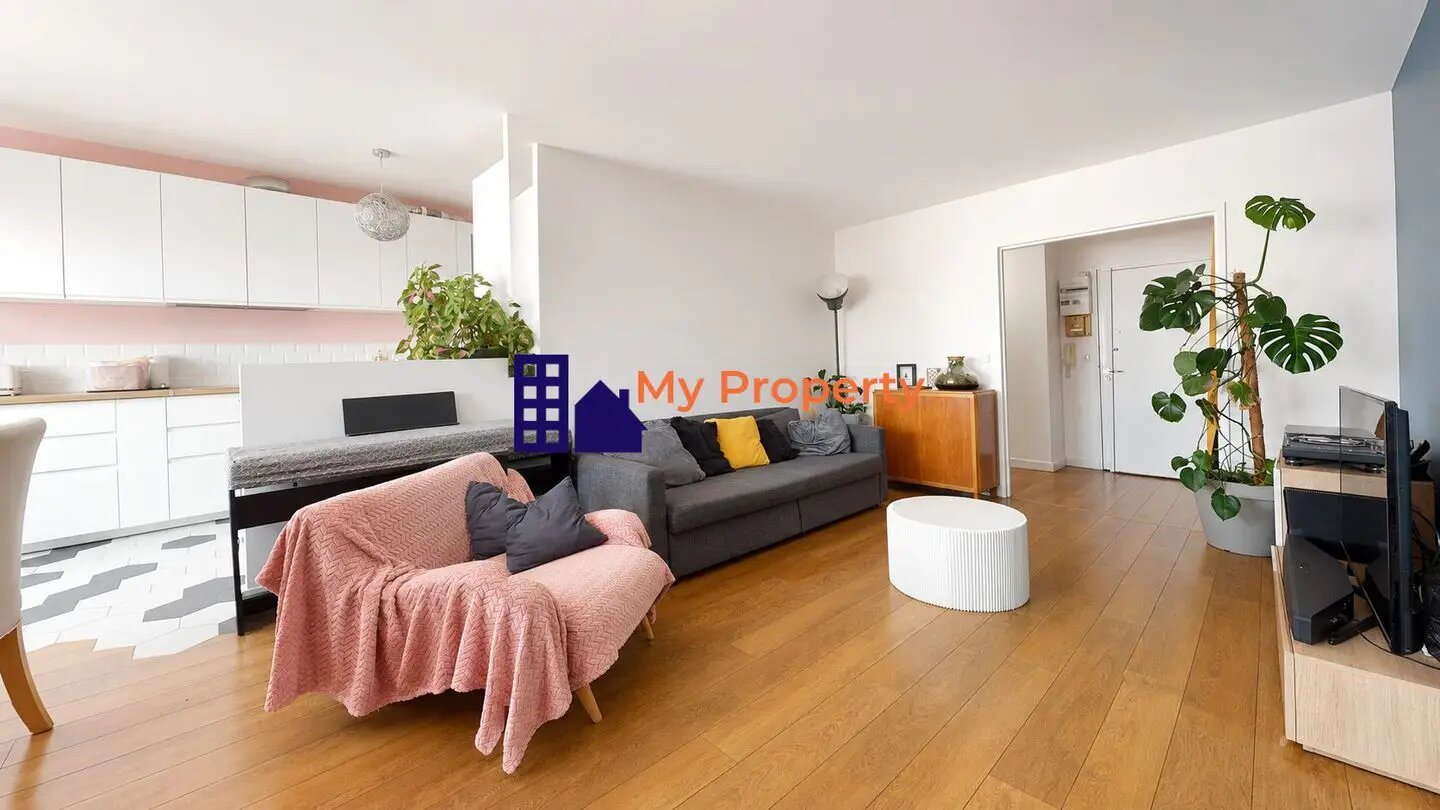 Appartement à vendre, 104m², Houilles