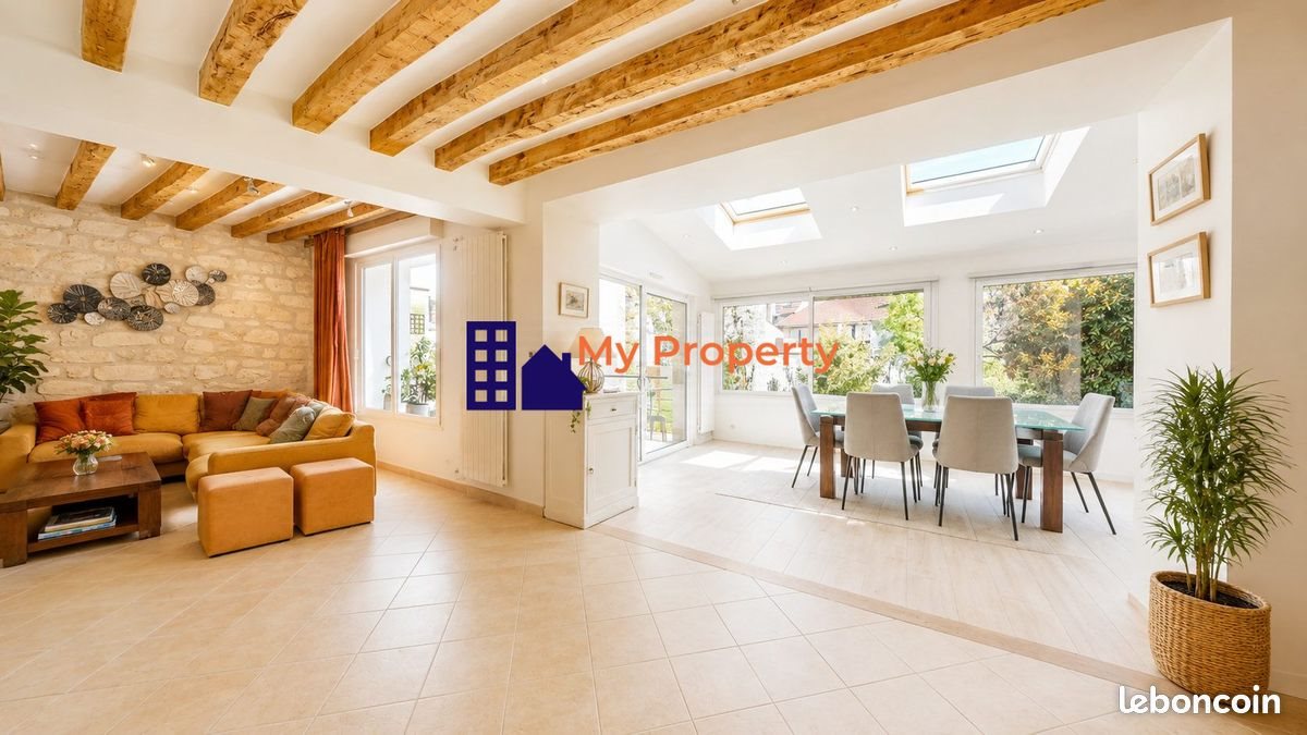 Maison à vendre, 194m², Carrières-sur-Seine