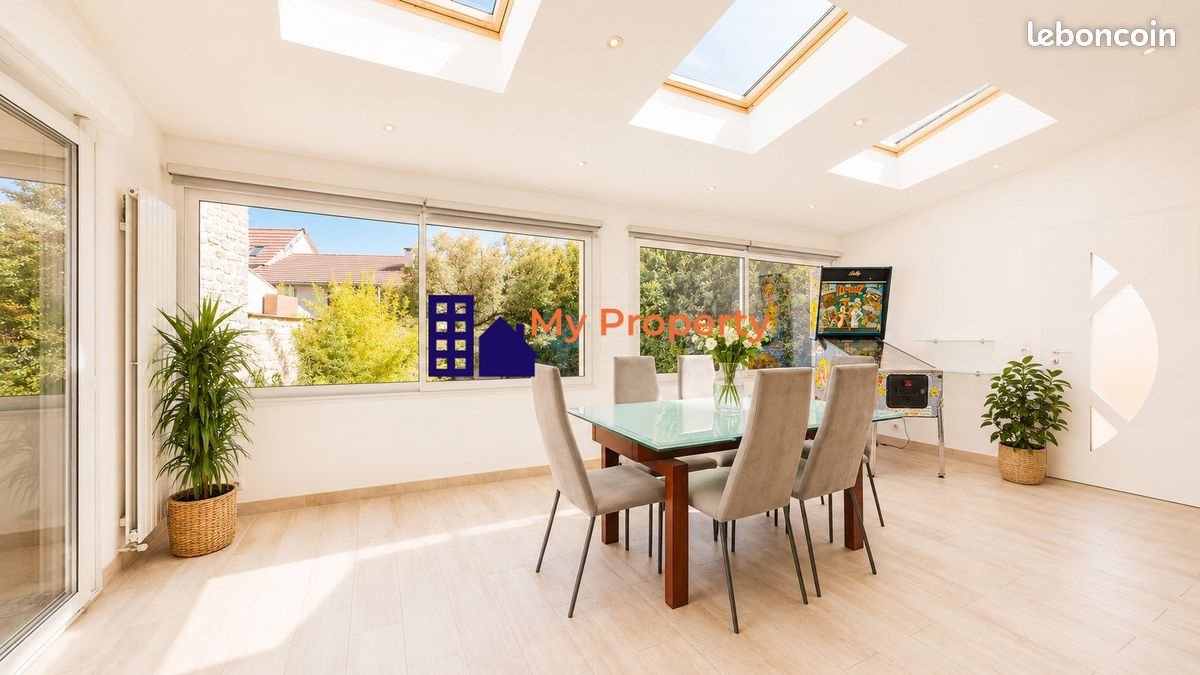 Maison à vendre, 194m², Carrières-sur-Seine