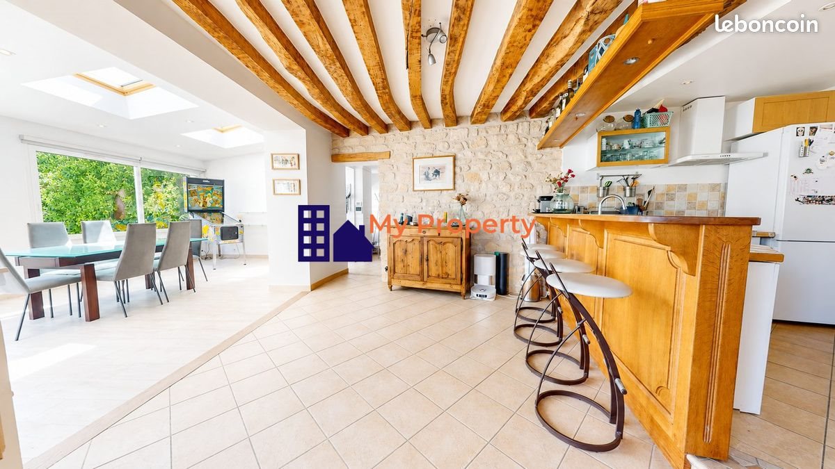 Maison à vendre, 194m², Carrières-sur-Seine