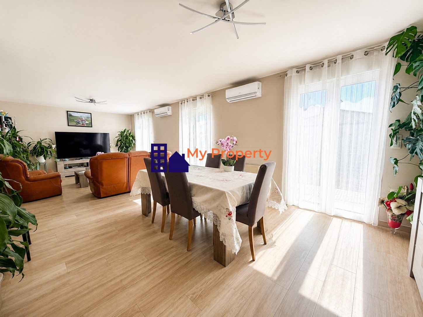 Maison à vendre, 128m², Houilles