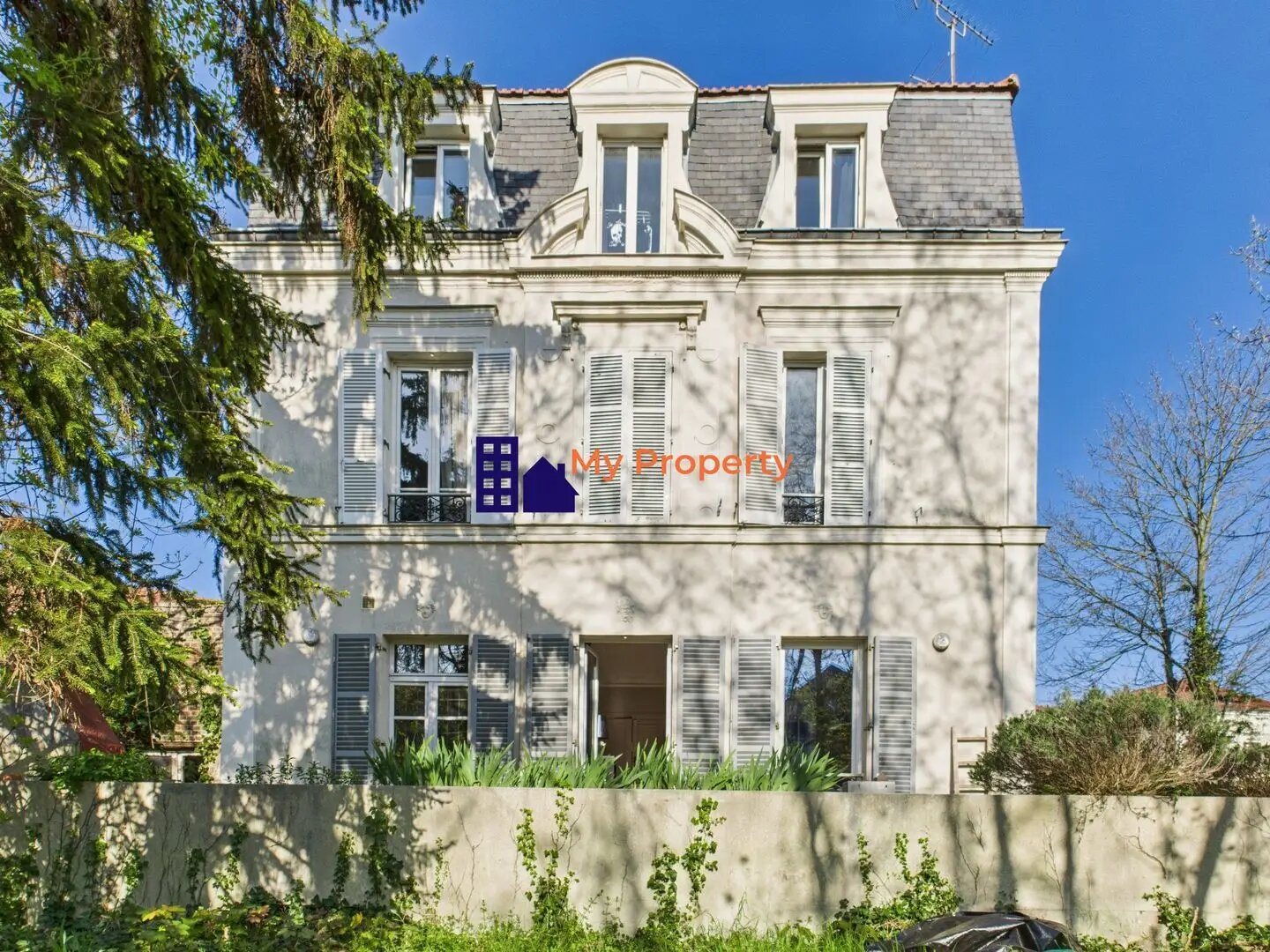 Appartement à vendre, 60m², Houilles