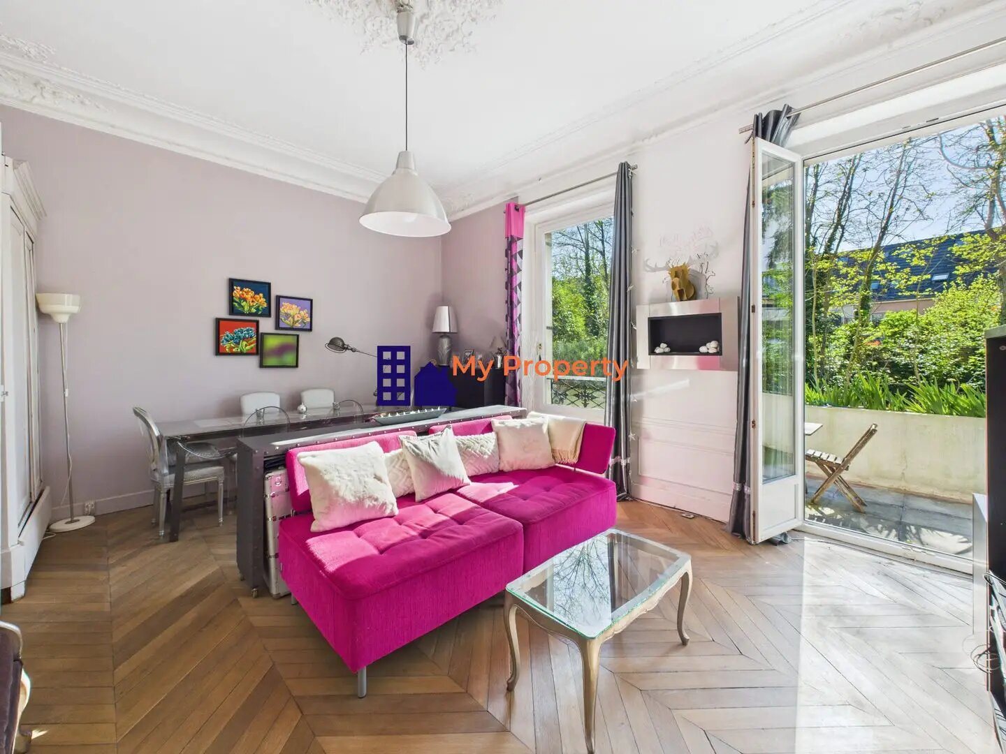 Appartement à vendre, 60m², Houilles