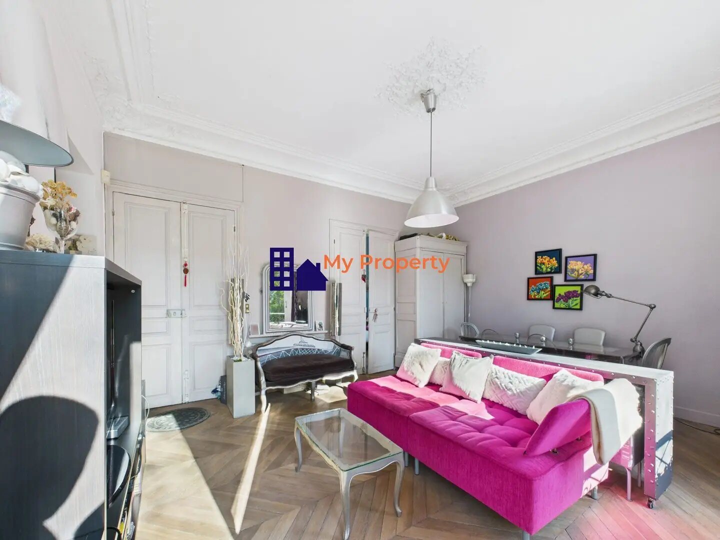 Appartement à vendre, 60m², Houilles