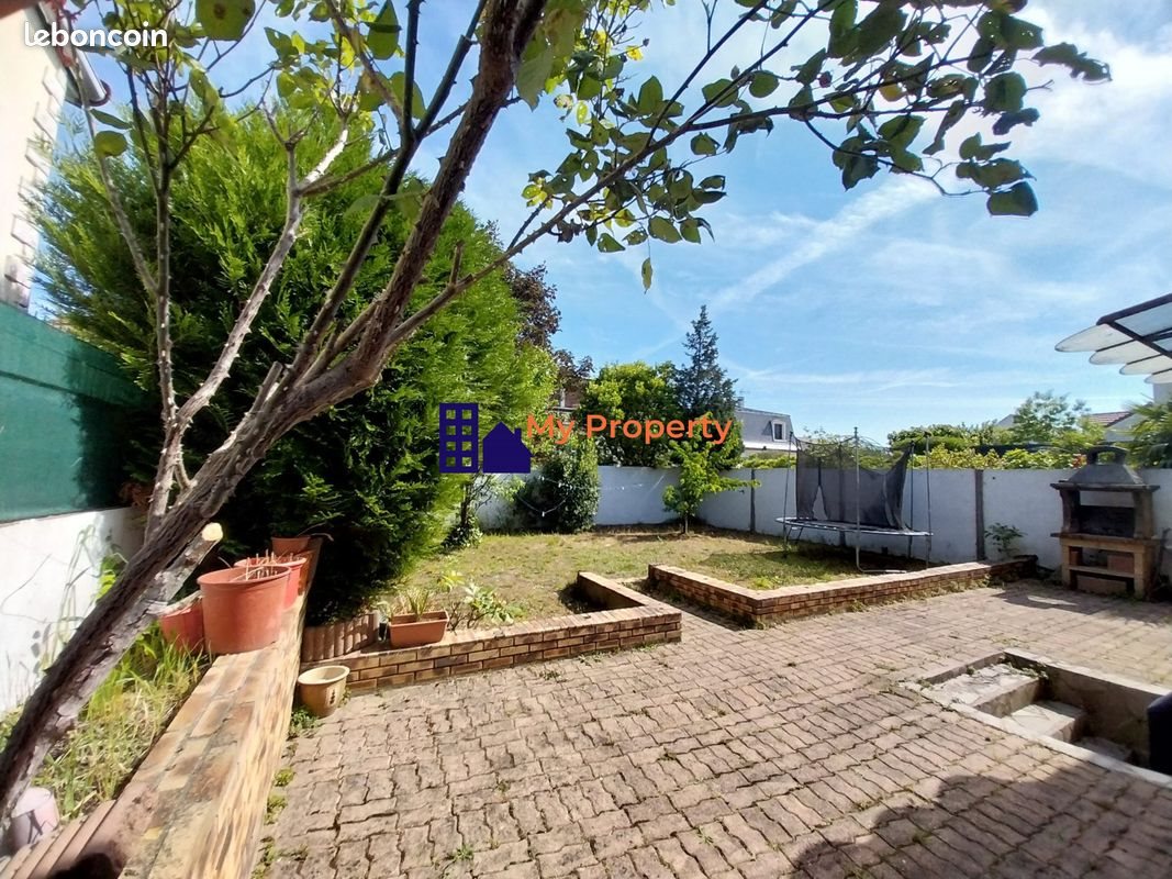 Maison à vendre, 85m², Sartrouville