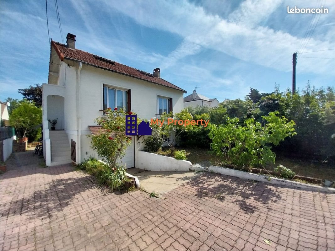 Maison à vendre, 85m², Sartrouville