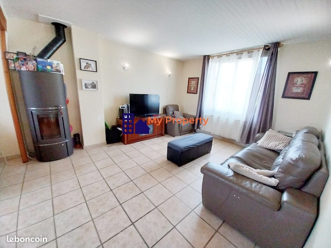 Maison à vendre, 85m², Sartrouville