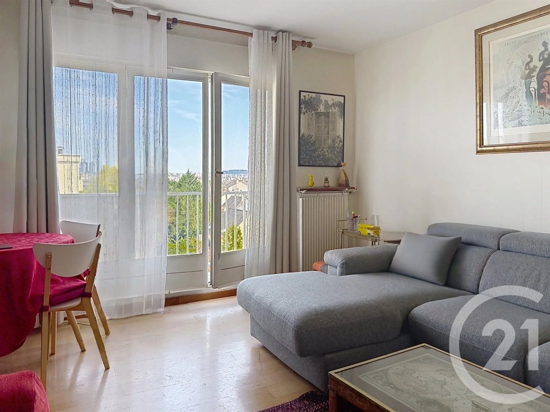 Appartement à vendre, 59m², Houilles