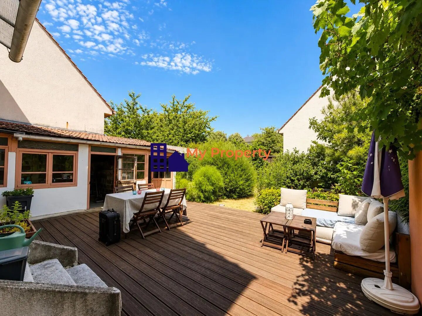 Maison à vendre, 107m², Houilles