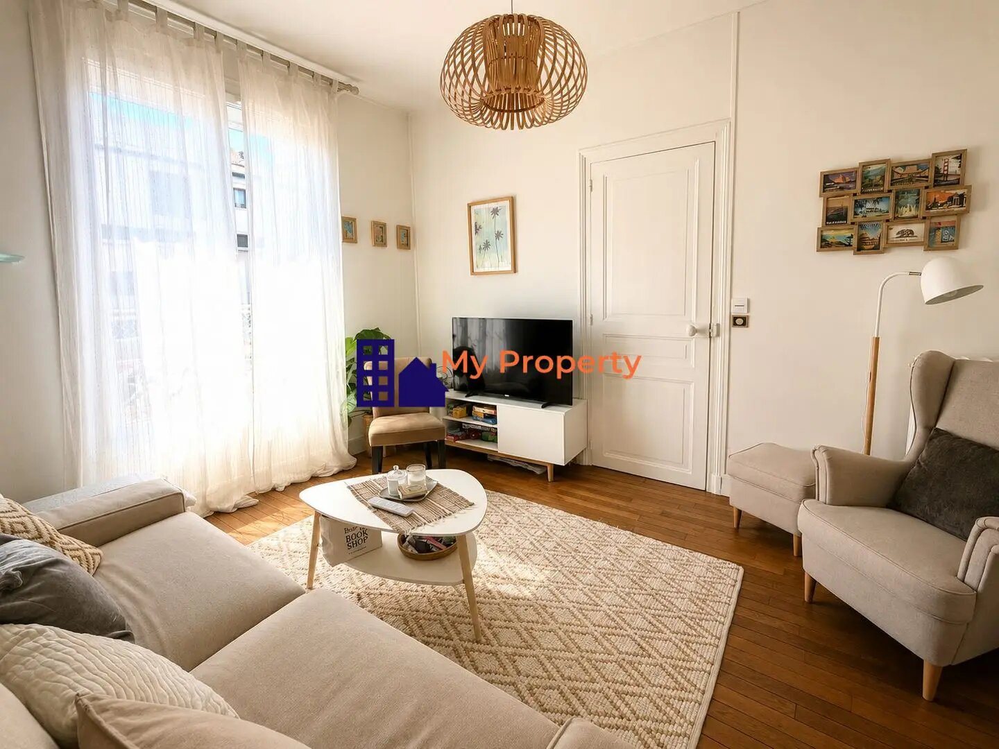 Maison à vendre, 107m², Houilles