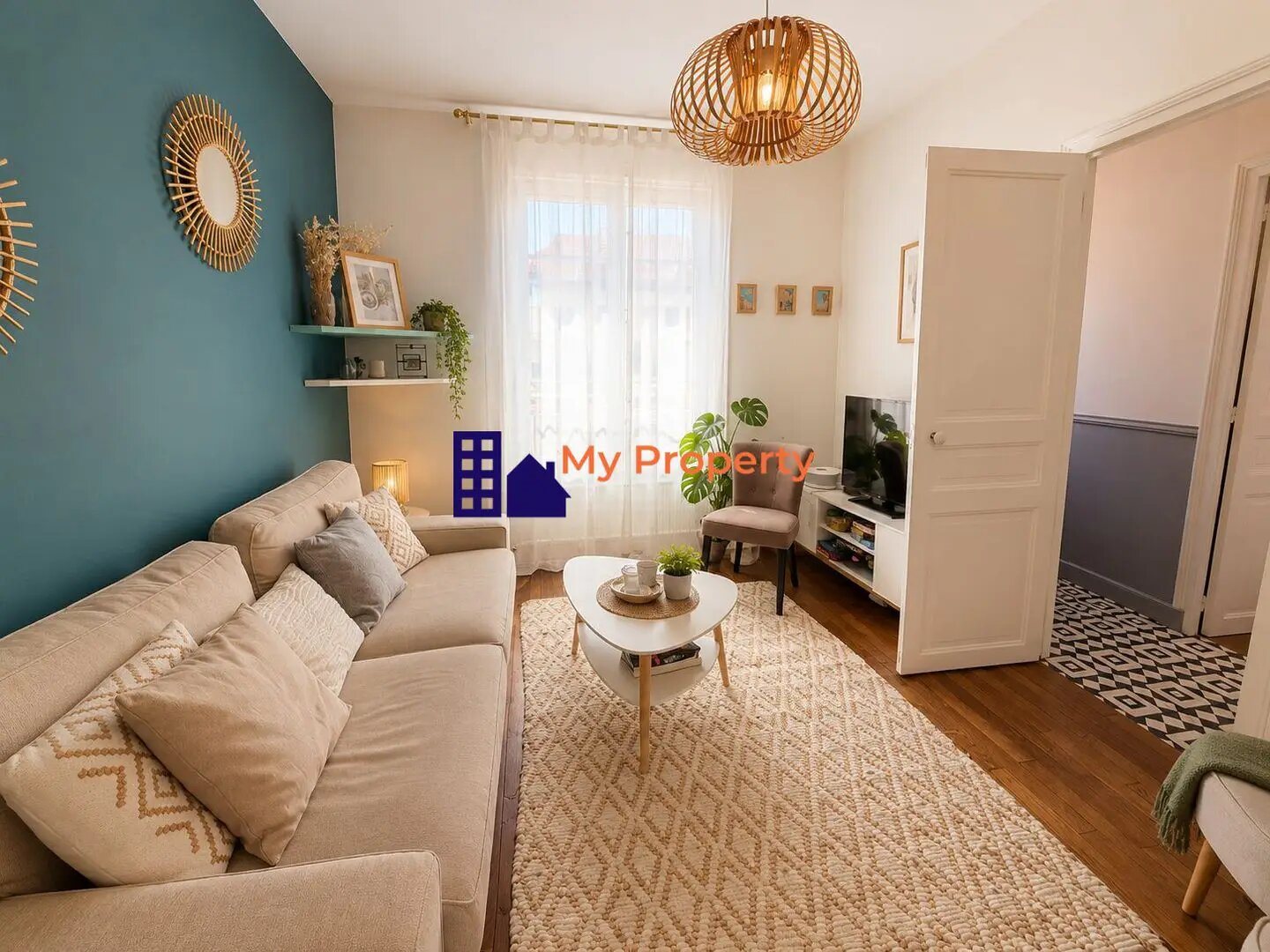 Maison à vendre, 107m², Houilles