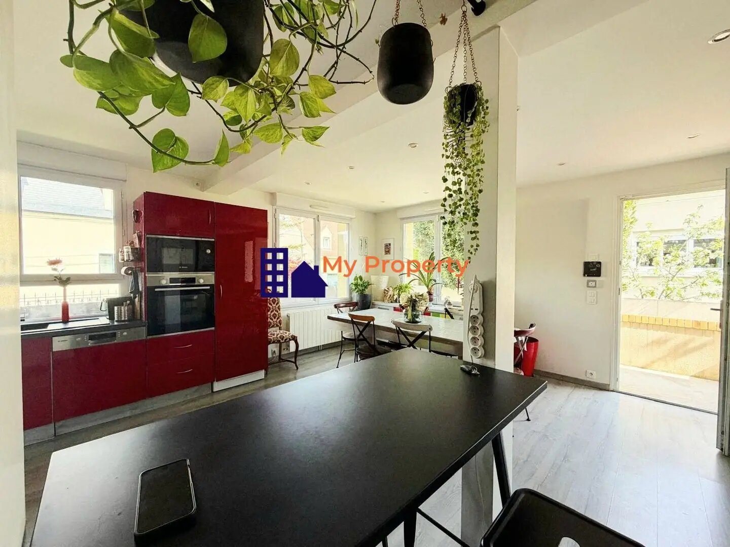 Maison à vendre, 127m², Sartrouville
