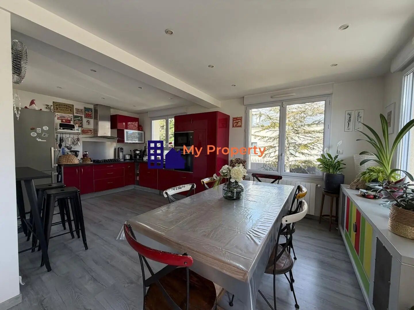 Maison à vendre, 127m², Sartrouville